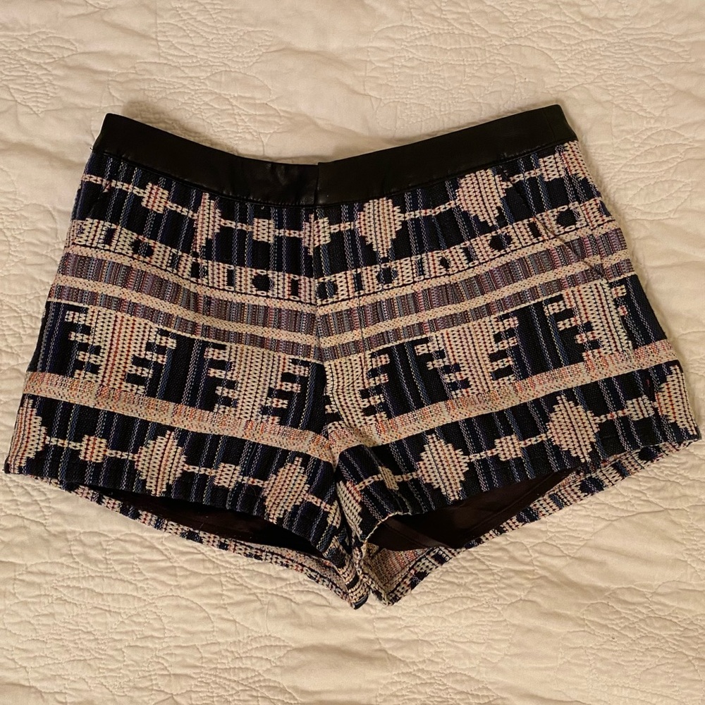(3 for $15) Forever 21 Embroidered Shorts